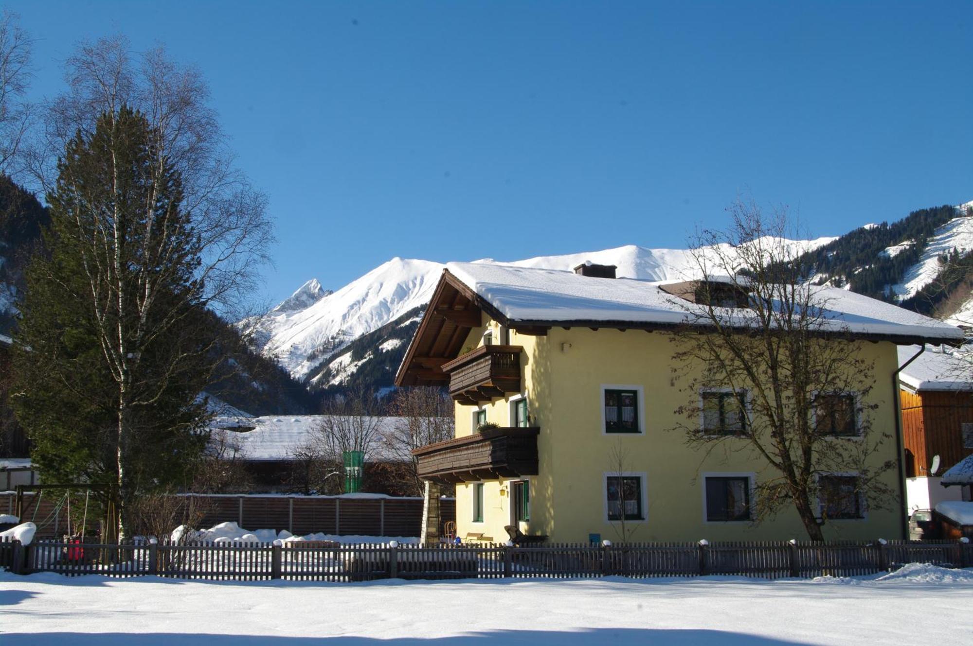 Haus Marlene Διαμέρισμα Rauris Εξωτερικό φωτογραφία